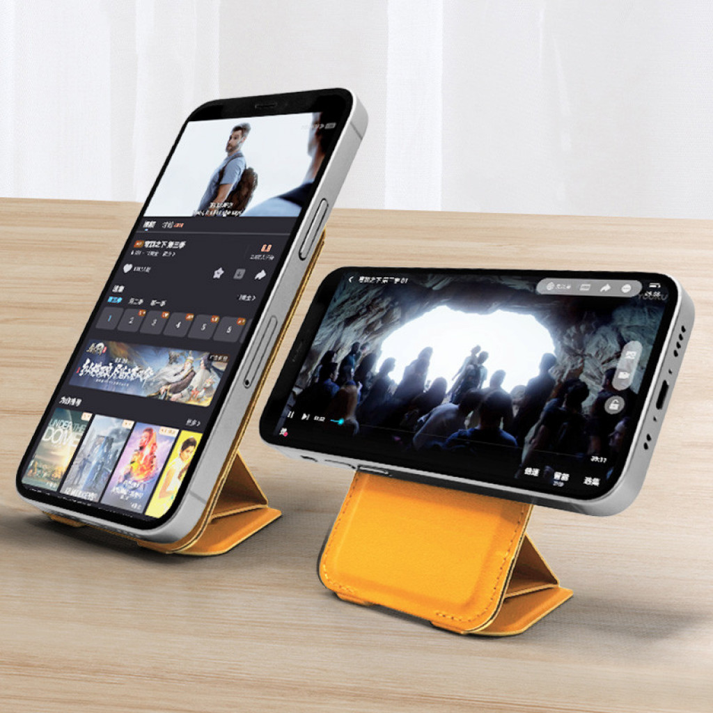 Подставка-трансформер для iPhone 12 Mini Pro Max Qwerty Magsafing