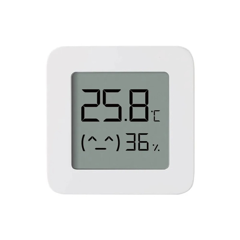 Метеостанция Xiaomi Mijia Bluetooth Thermometer 2 (LYWSD03MMC) Метеостанция Xiaomi Mijia Bluetooth Thermometer 2 (LYWSD03MMC)