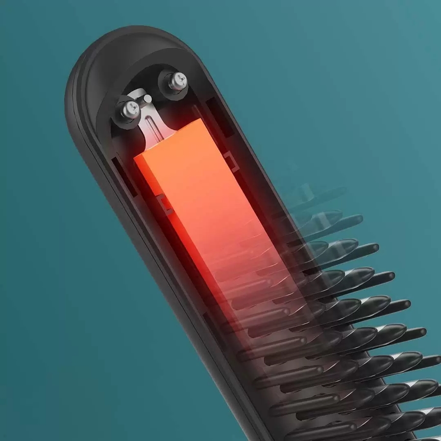 Стайлер для волос Xiaomi InFace Ion Hairbrush (ZH-10D) Стайлер для волос Xiaomi InFace Ion Hairbrush (ZH-10D)