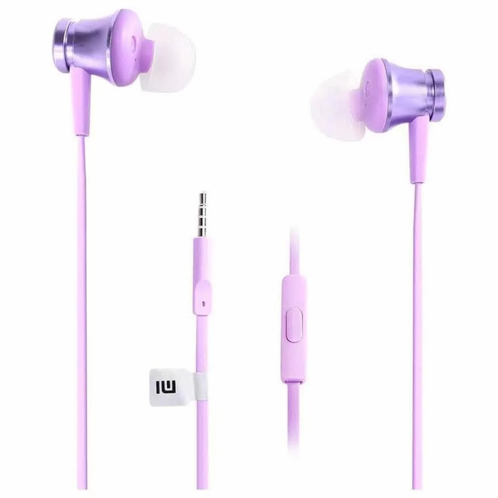 Наушники Xiaomi Mi Piston Fresh Bloom (HSEJ03JY) Наушники Xiaomi Mi Piston Fresh Bloom (HSEJ03JY)