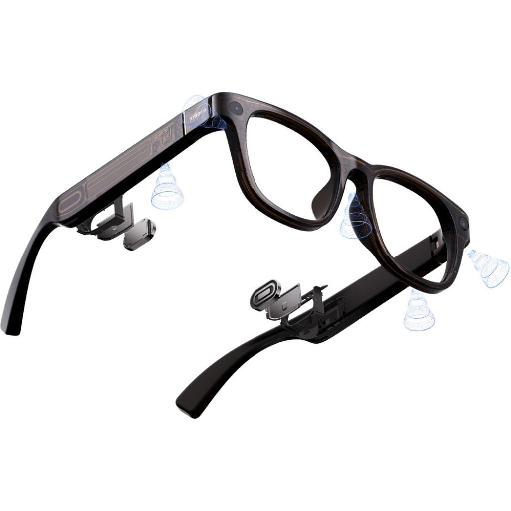 Умные очки Xiaomi AI Glasses (XAG‑AR1) Умные очки Xiaomi AI Glasses (XAG‑AR1)
