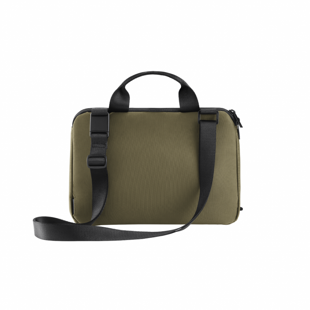 Сумка Xiaomi NINETYGO 90 Points Ultralight Embossed Crossbody (90BXPXX2022W-GREEN)