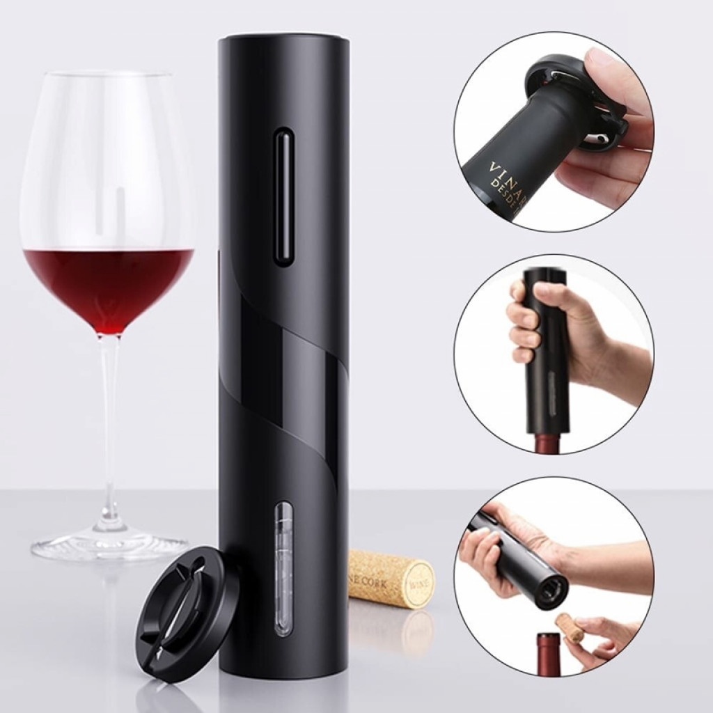 Электрический штопор Xiaomi Circle Joy Dark Worrior Electric Wine Opener (CJ-EKPQ05)