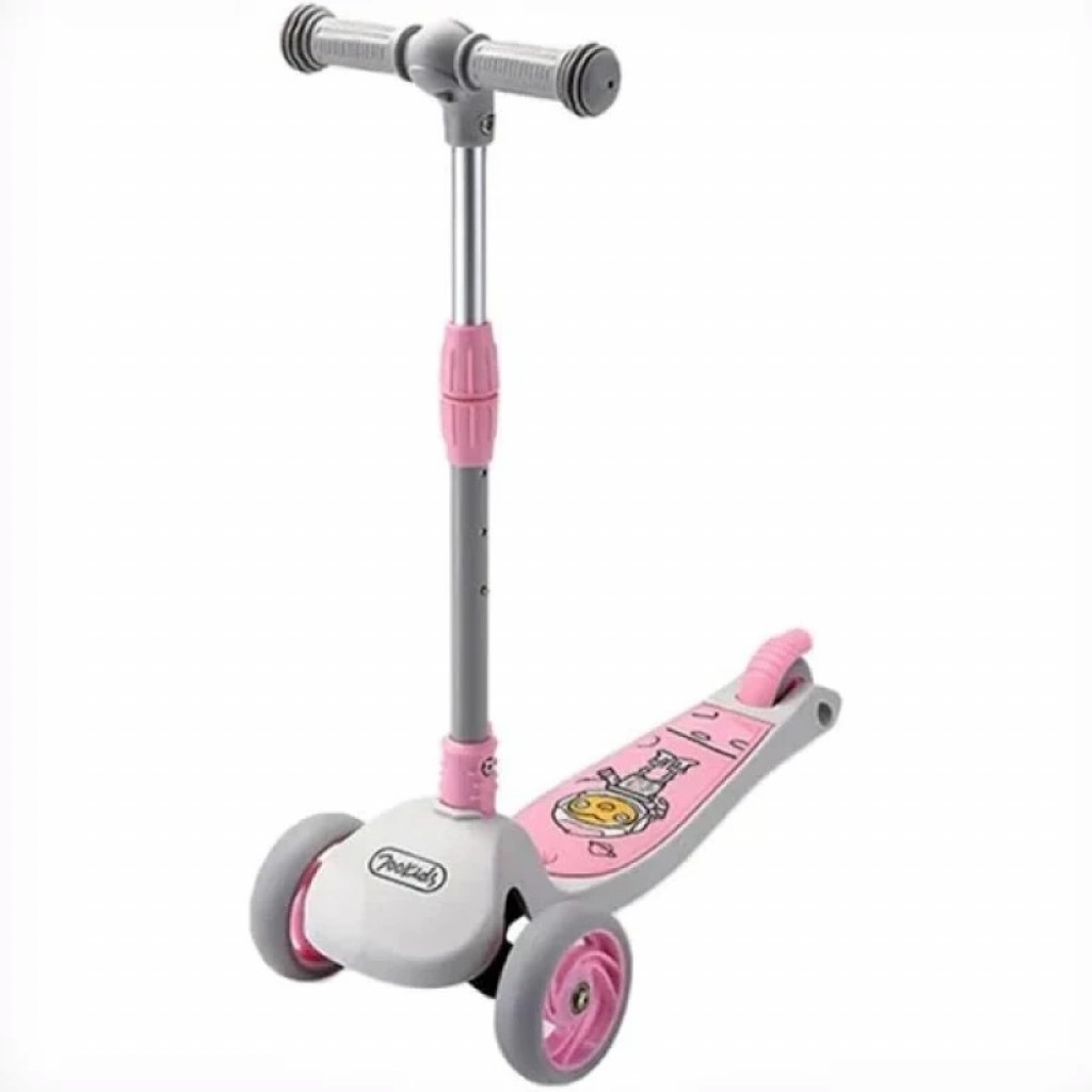 Детский самокат Xiaomi 700kids Fun Cute Children Scooter OD1