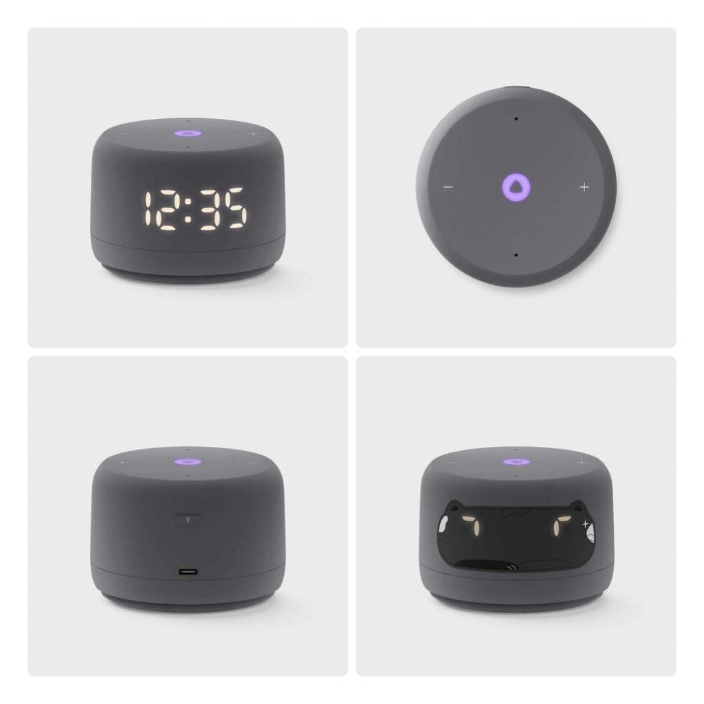 Умная колонка Яндекс Станция Лайт 2 (YNDX-00026VIO)