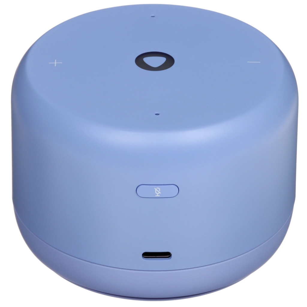 Умная колонка Яндекс Станция Лайт 2 (YNDX-00026VIO)