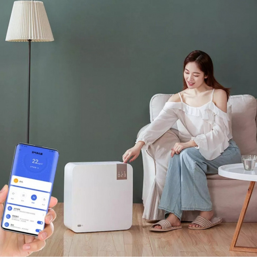 Очиститель воздуха Xiaomi BaoMi Air Purifier 2nd Generation Lite (BMI450A)