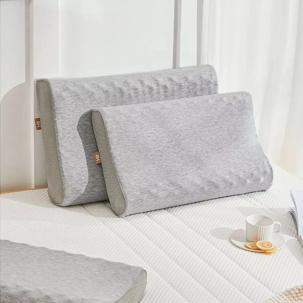 Латексная ортопедическая подушка Xiaomi 8H SPA Massage Z3 Латексная ортопедическая подушка Xiaomi 8H SPA Massage Z3