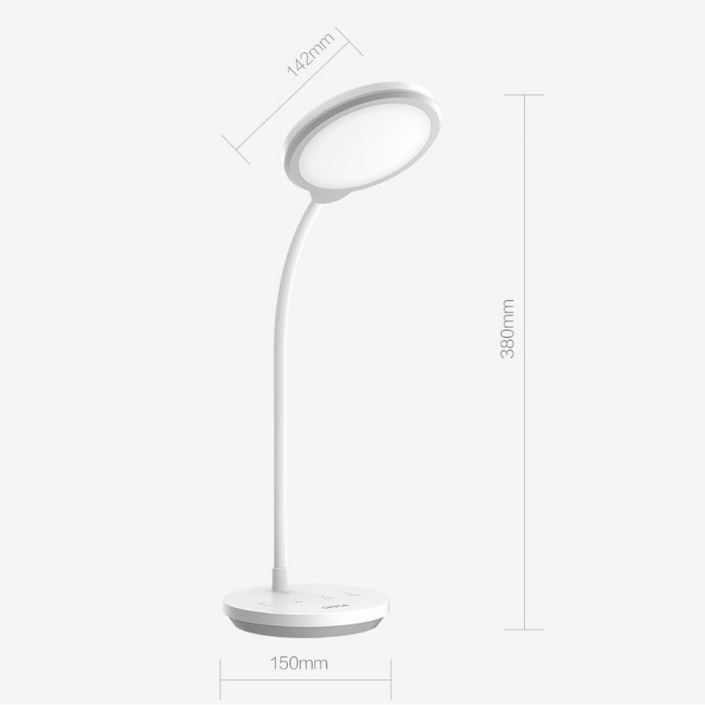 Настольная лампа Xiaomi Opple LED Rechargeable Table Lamp