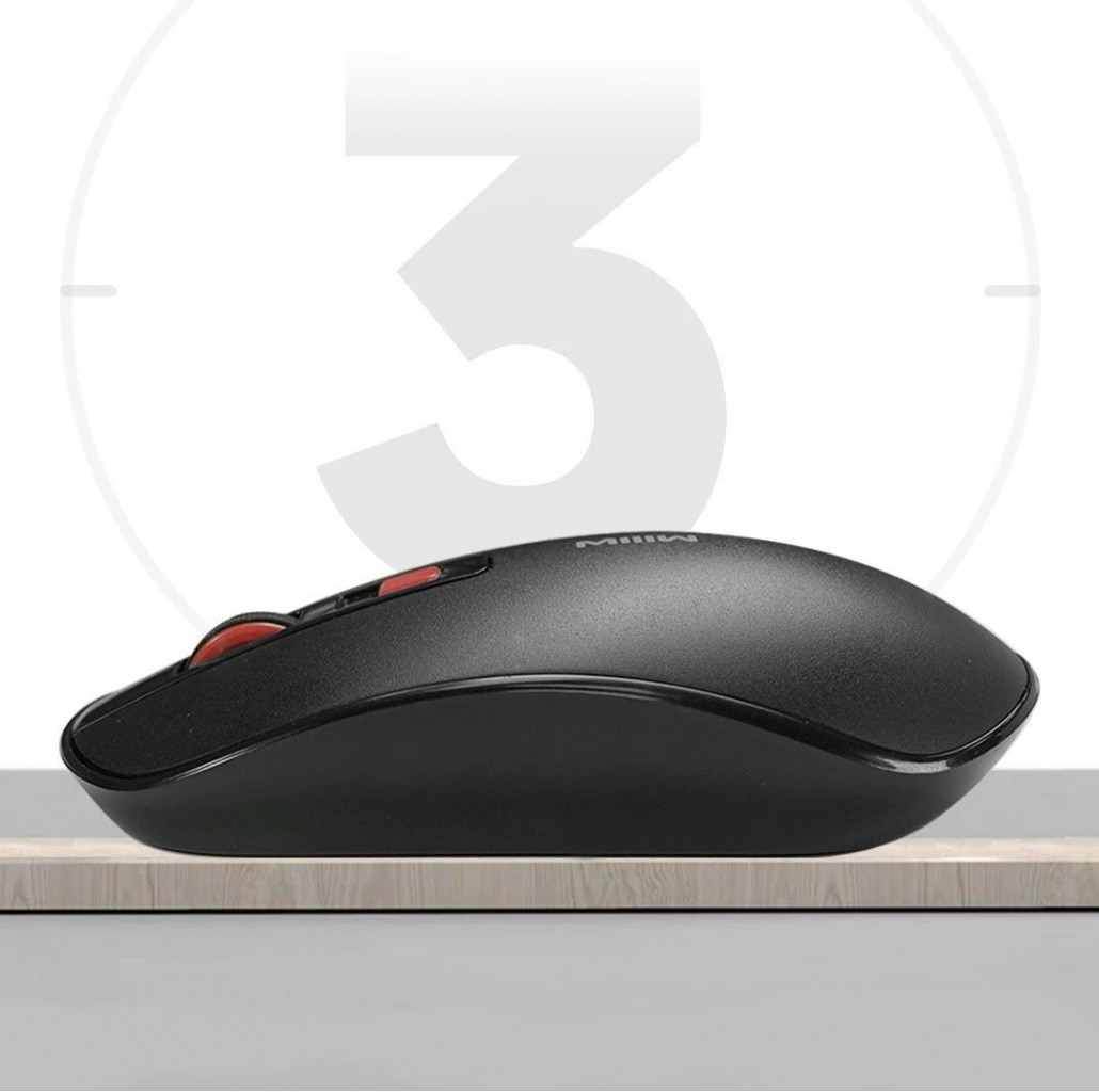 Мышь беспроводная Xiaomi MIIIW Wireless Mouse Lite (MW23M21)