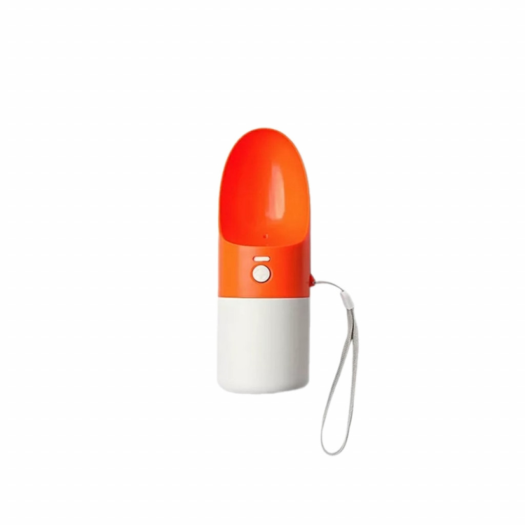 Дорожная поилка для животных 270 мл Xiaomi Moestar Rocket Portable Pet Cup (MS0010002)