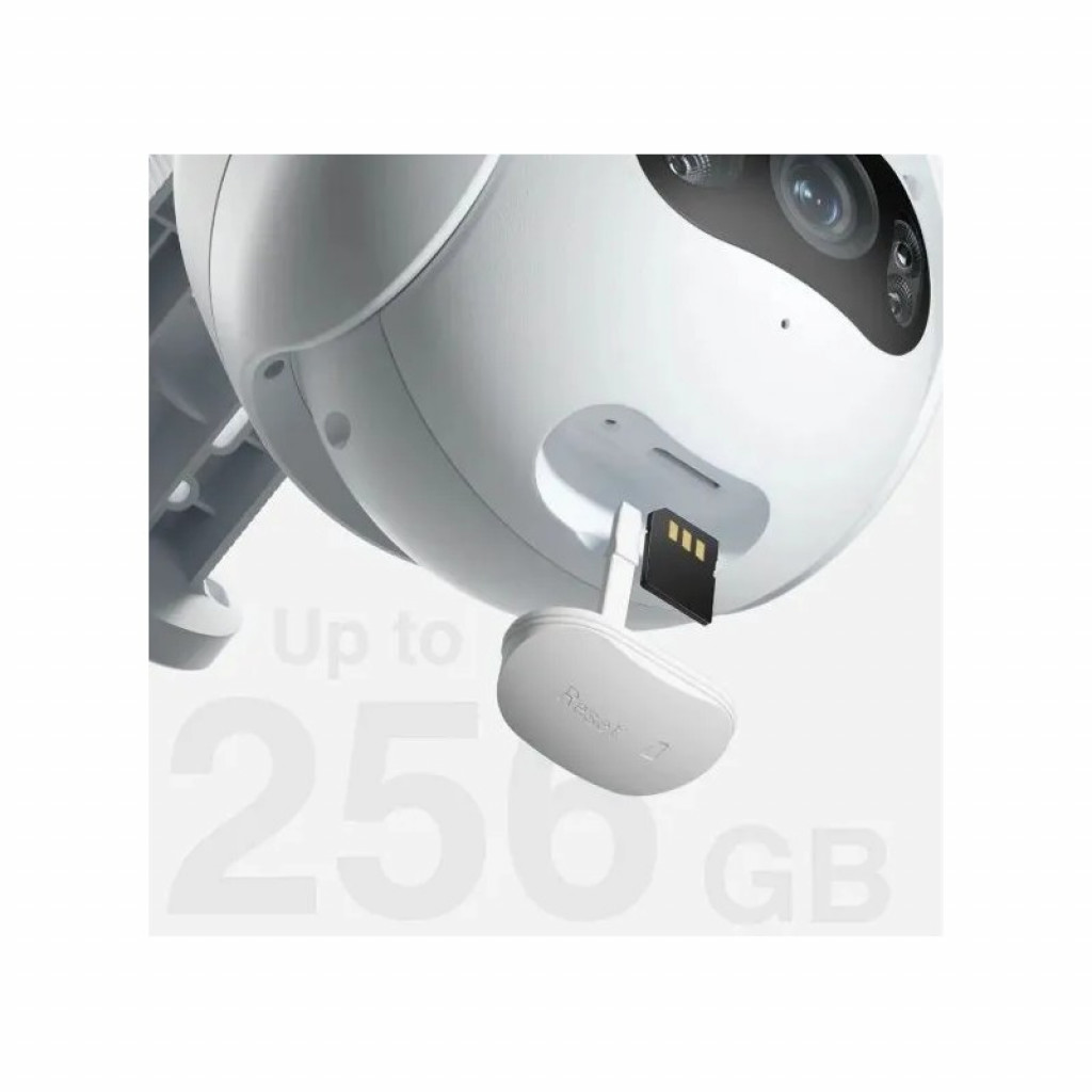 IP‑камера Xiaomi IMILAB Outdoor Security Camera 2K+2K EC6 Dual EU (CMSXJ68A) IP‑камера Xiaomi IMILAB Outdoor Security Camera 2K+2K EC6 Dual EU (CMSXJ68A)