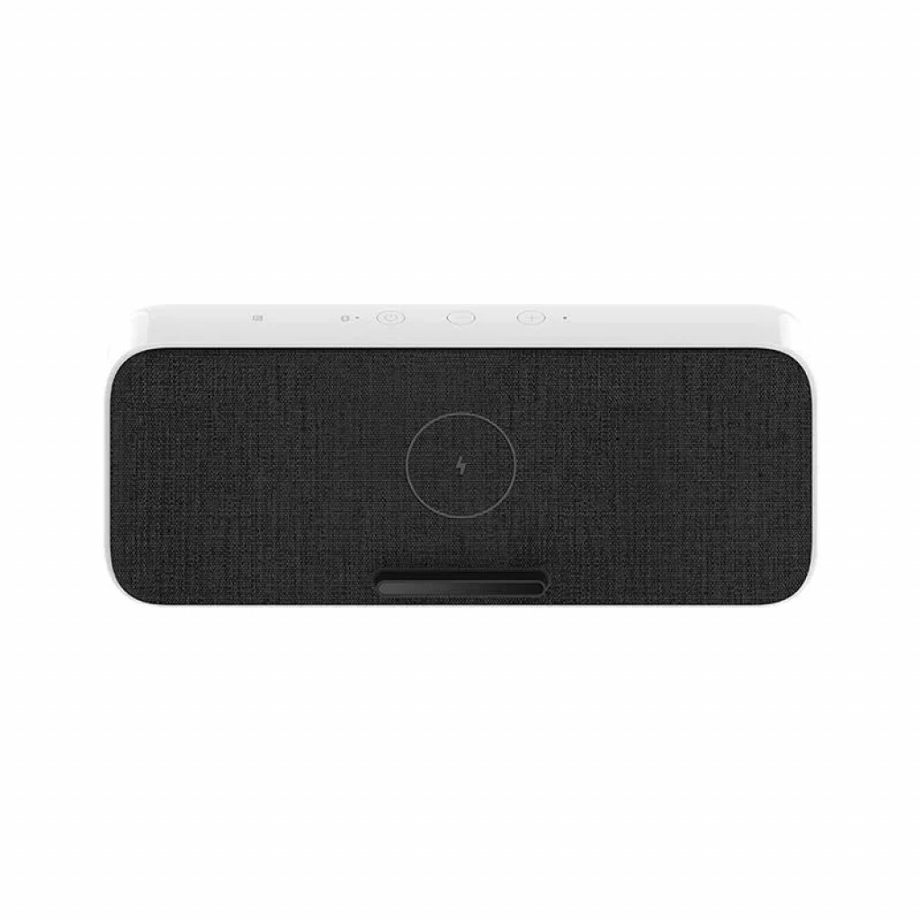 Колонка с функцией беспроводной зарядки Xiaomi Wireless Charge Bluetooth Speaker (XMWXCLYYX01ZM) Колонка с функцией беспроводной зарядки Xiaomi Wireless Charge Bluetooth Speaker (XMWXCLYYX01ZM)