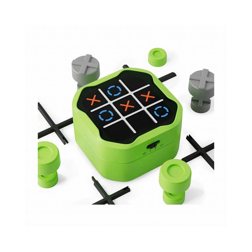 Умная игрушка Xiaomi GiiKER Tic-Tac-Toe Bolt (JKJZQ001) Умная игрушка Xiaomi GiiKER Tic-Tac-Toe Bolt (JKJZQ001)