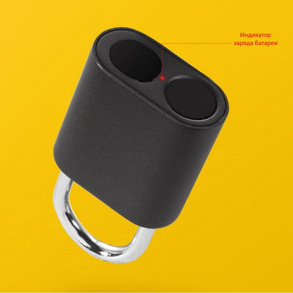 Замок Xiaomi Noc Loc Smart Fingerprint Padlock