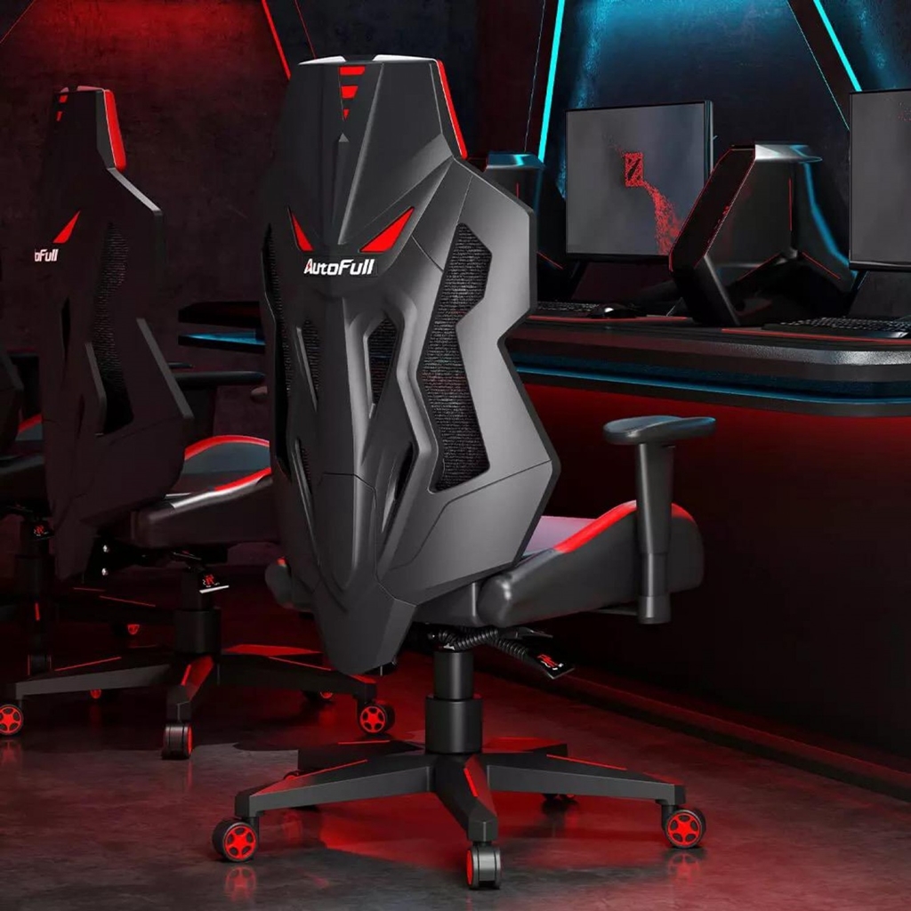 Геймерское кресло Xiaomi AutoFull Gaming Professional Chair Proud Геймерское кресло Xiaomi AutoFull Gaming Professional Chair Proud