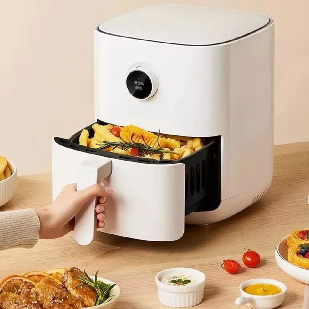 Умная аэрофритюрница Xiaomi Mijia Smart Air Fryer (MAF02)