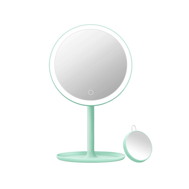 Косметическое зеркало Xiaomi DOCO Daylight Small Pro (M002) Косметическое зеркало Xiaomi DOCO Daylight Small Pro (M002)