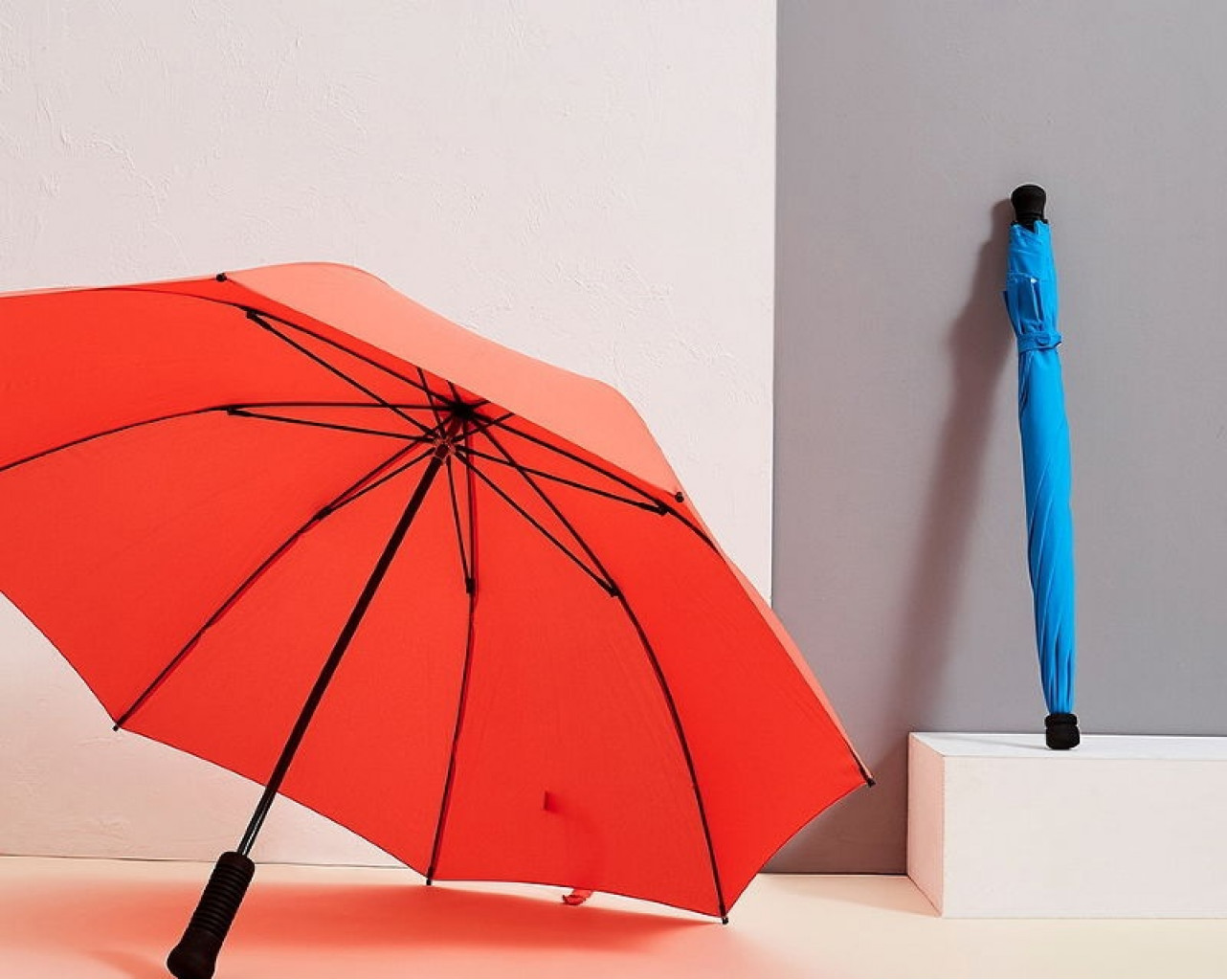 Зонт Xiaomi Lexon Short Light LU23 Umbrella