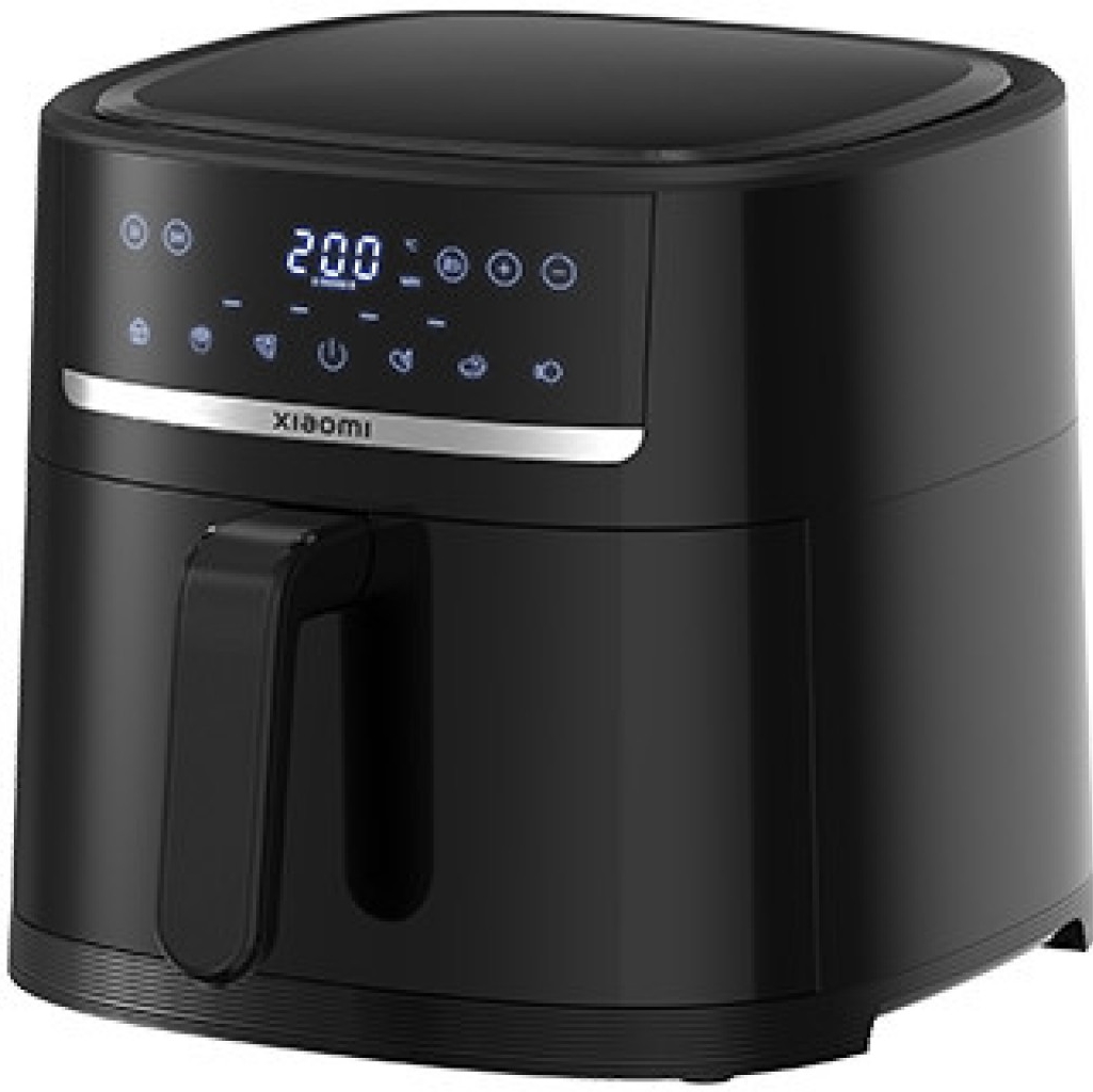 Аэрофритюрница Xiaomi Mi Smart Air Fryer Black (MAF08)