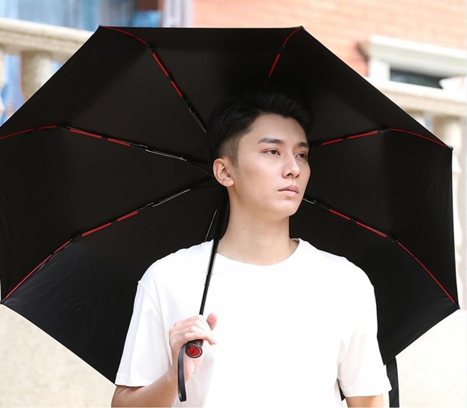 Зонт Xiaomi Konggu Automatic Umbrella Sky Valley