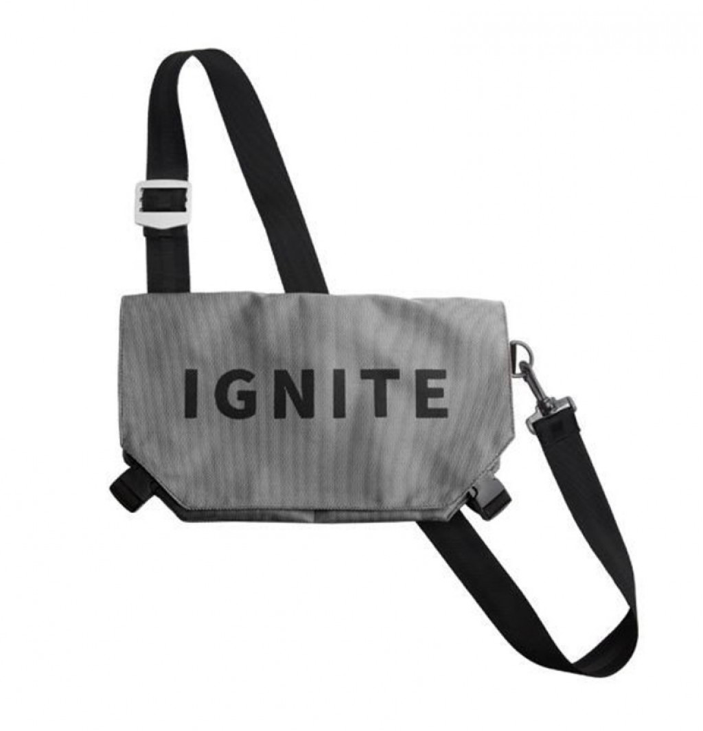 Сумка на плечо Xiaomi Ignite Sports Outdoor Shoulder Crossbody Bag