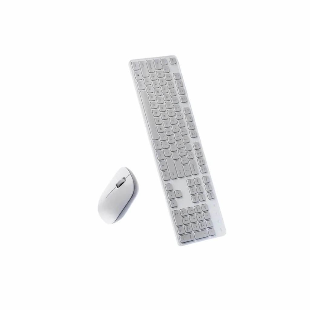 Комплект клавиатура+мышь Xiaomi MIIIW Wireless Keyboard and Mouse Combo Gen 3 (MW24PB03) Комплект клавиатура+мышь Xiaomi MIIIW Wireless Keyboard and Mouse Combo Gen 3 (MW24PB03)
