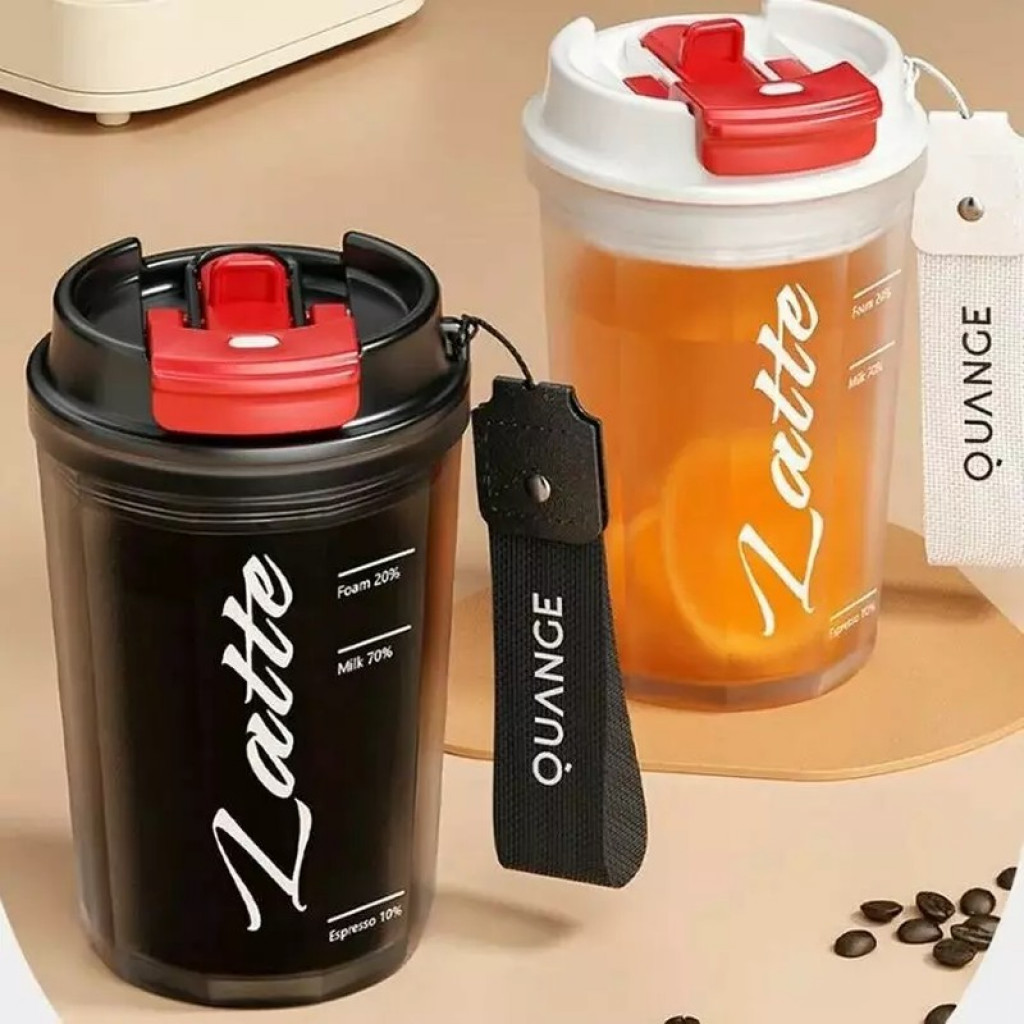 Бутылка Xiaomi Quange Tritan 400 ml (KF201‑400) Бутылка Xiaomi Quange Tritan 400 ml (KF201‑400)