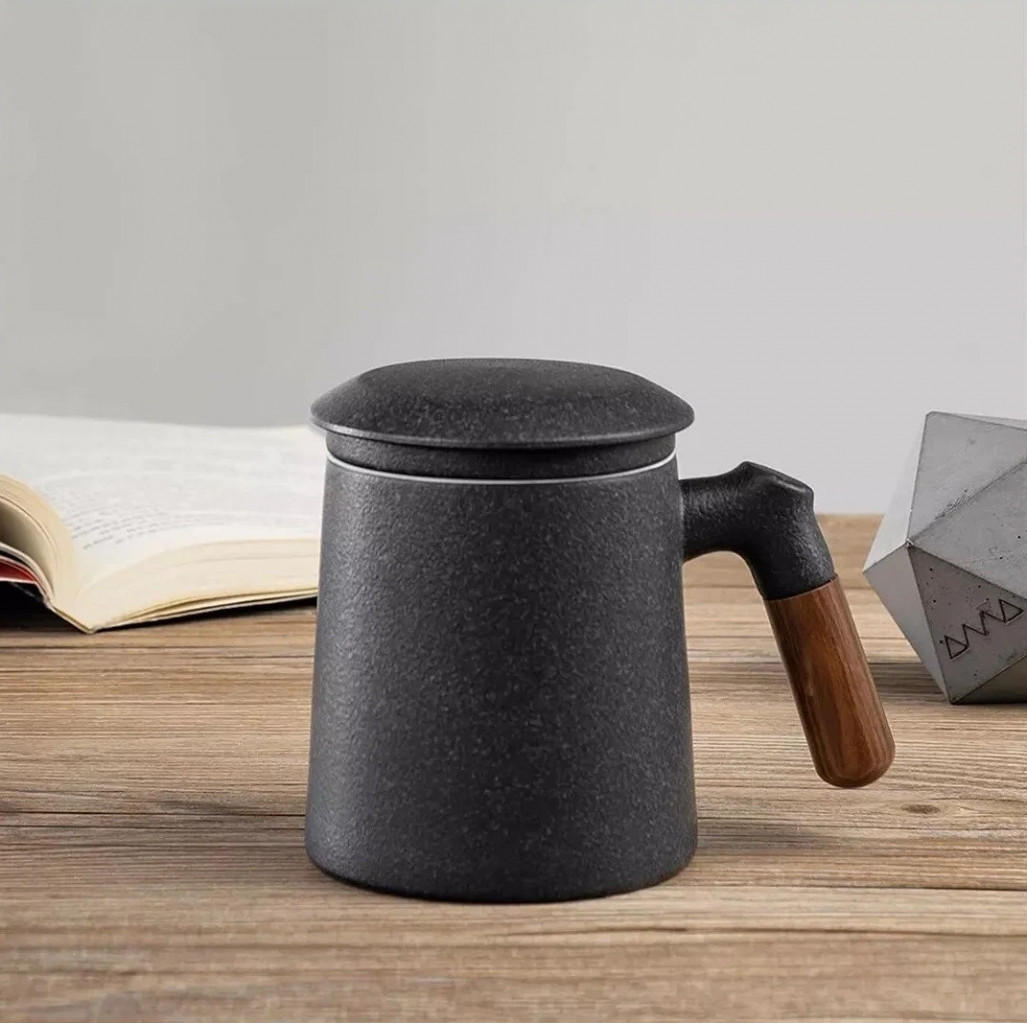 Керамическая кружка Xiaomi Pinztea Ceramic Cup