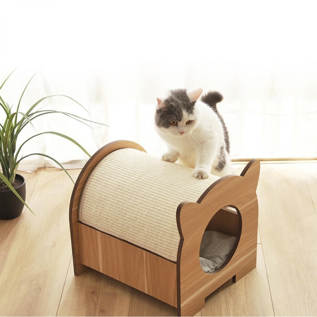 Домик для кошек Xiaomi Mini Monstar Multifunctional Cat Pet Bed (XS26-5006)