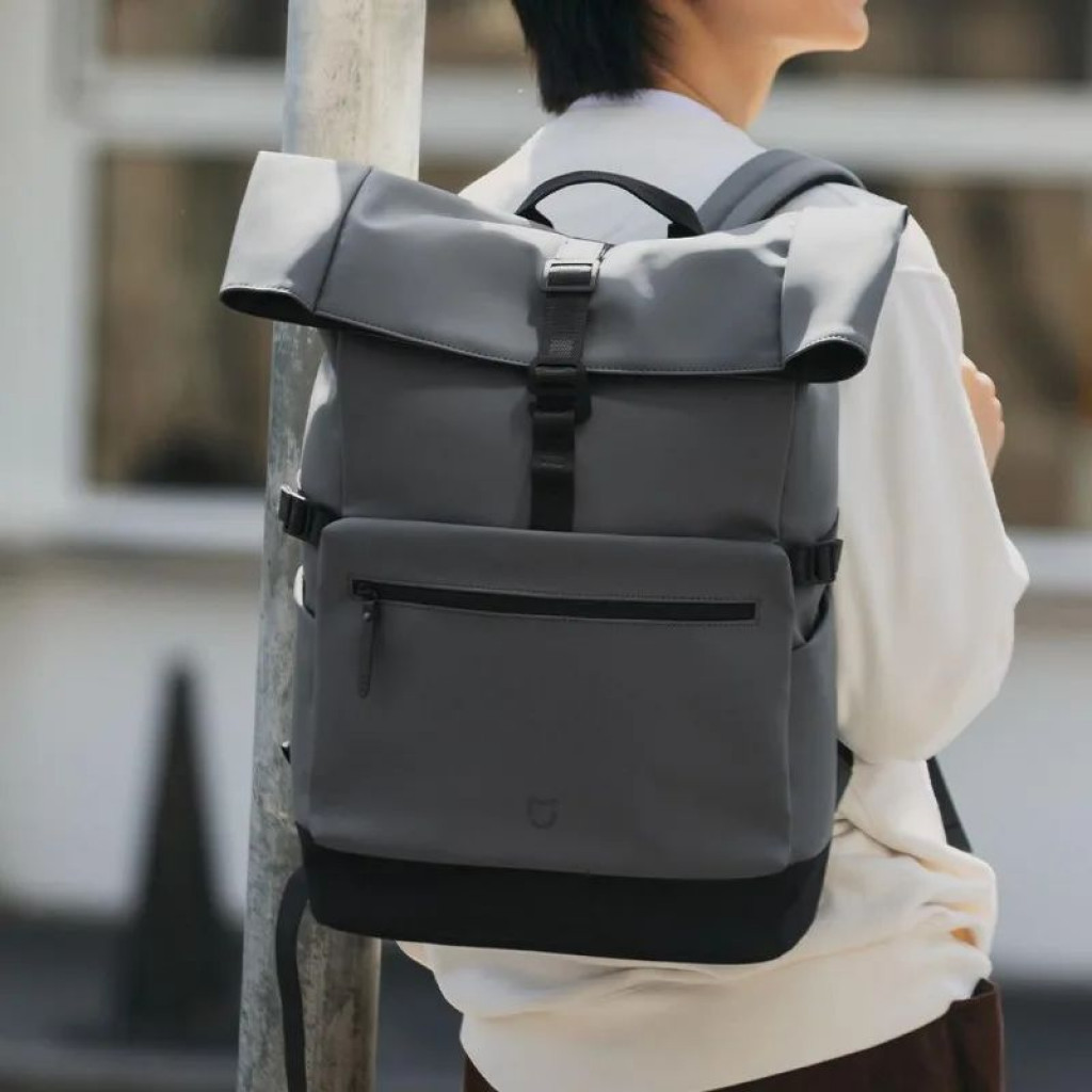 Рюкзак Xiaomi Mijia Rolled Casual Backpack (MJXXB01RM)