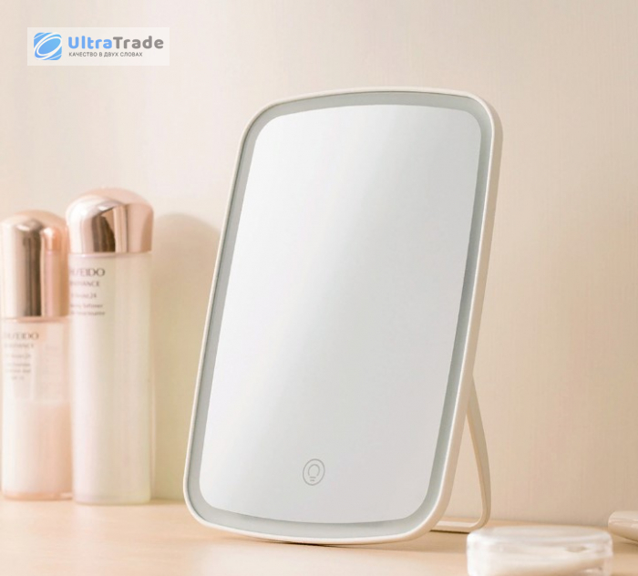 Зеркало косметическое Xiaomi Jordan Judy LED Makeup Mirror (NV026)