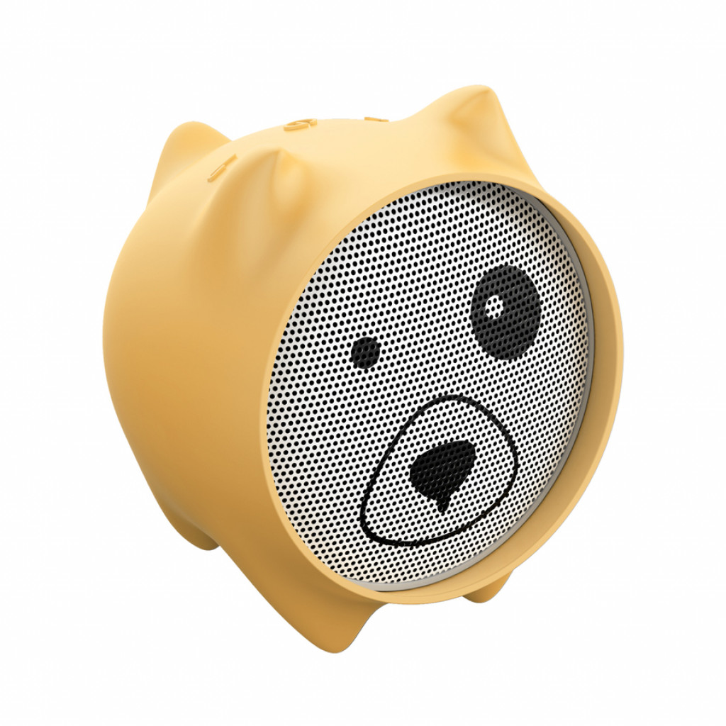 Портативная колонка Baseus Dogz Wireless Speaker E06 (NGE06-0Y) Портативная колонка Baseus Dogz Wireless Speaker E06 (NGE06-0Y)