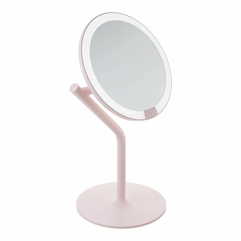 Косметическое зеркало Xiaomi AMIRO Mini 2 Desk Makeup Mirror White (AML117) Косметическое зеркало Xiaomi AMIRO Mini 2 Desk Makeup Mirror White (AML117)