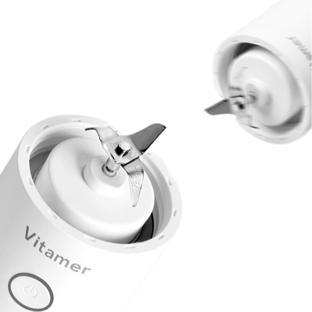 Портативный блендер VITAMER 350 мл Vitamin Juice Cup