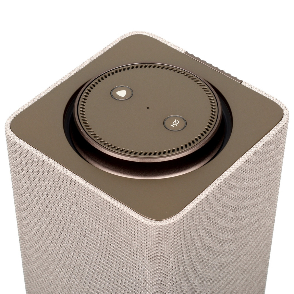 Умная колонка Яндекс Станция Макс (YNDX-00053E)