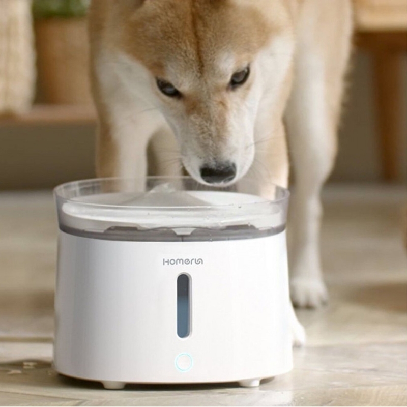 Автопоилка для животных 2 л Xiaomi Homerun Pet Water Dispenser (WF20)