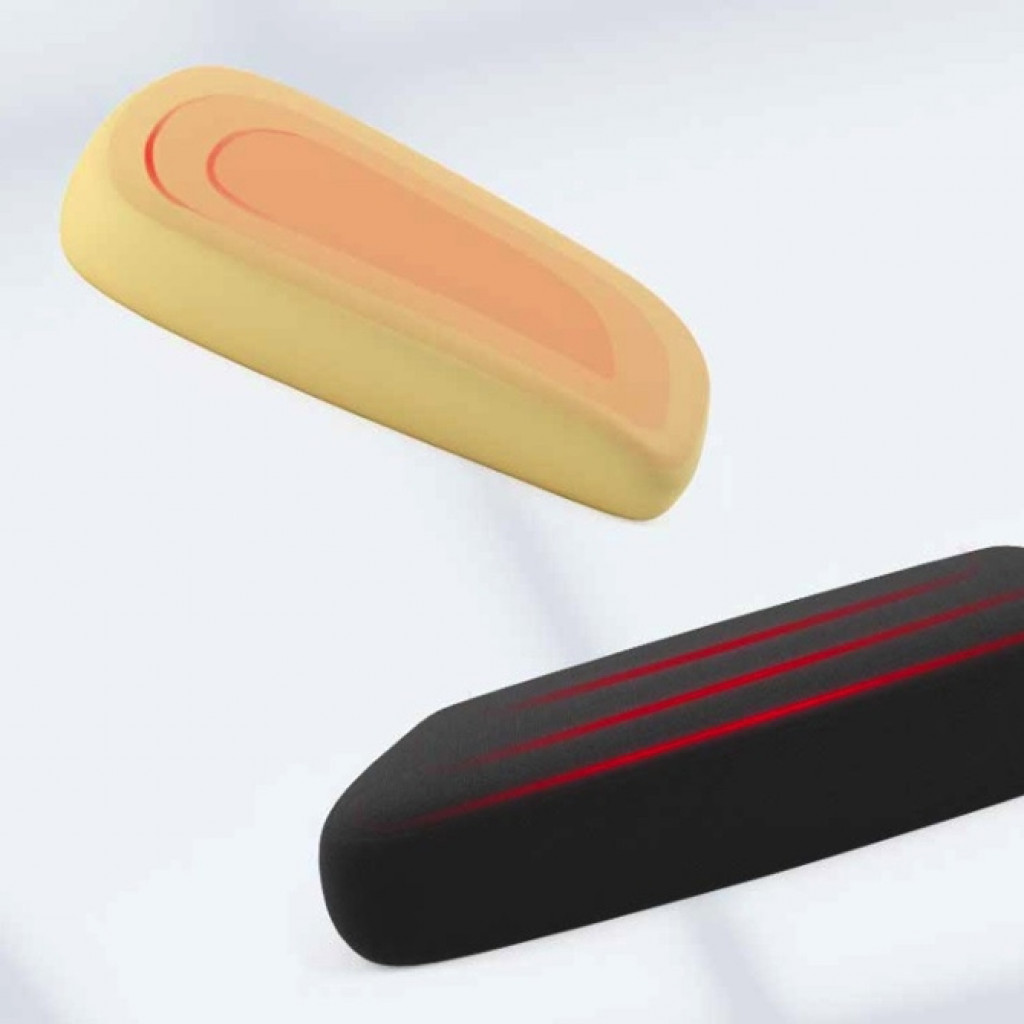 Кресло компьютерное Xiaomi HBADA Ergonomic Double Waist Chair (HDNY163WG) Кресло компьютерное Xiaomi HBADA Ergonomic Double Waist Chair (HDNY163WG)