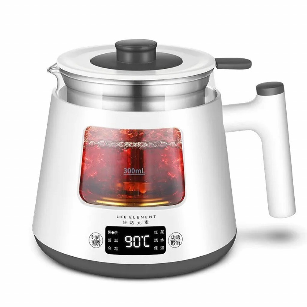 Электрочайник Xiaomi Life Elements Automatic Steamer With Tea Maker (I19-H01)