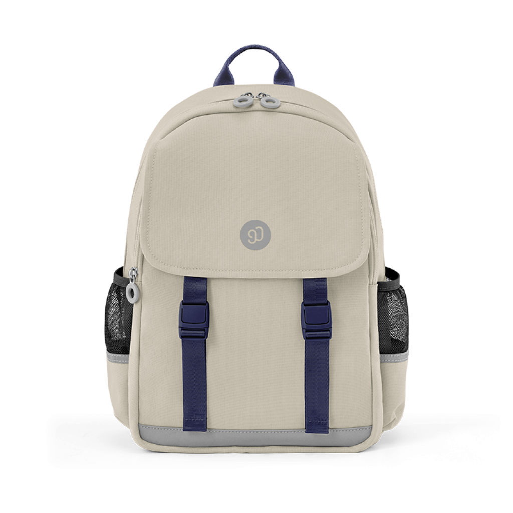 Рюкзак Xiaomi NINETYGO GENKI school bag small (90BBPLF22142U-PURP)