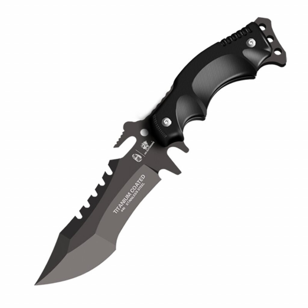 Нож тактический Xiaomi HX Outdoors Trident Tactical Knife Нож тактический Xiaomi HX Outdoors Trident Tactical Knife