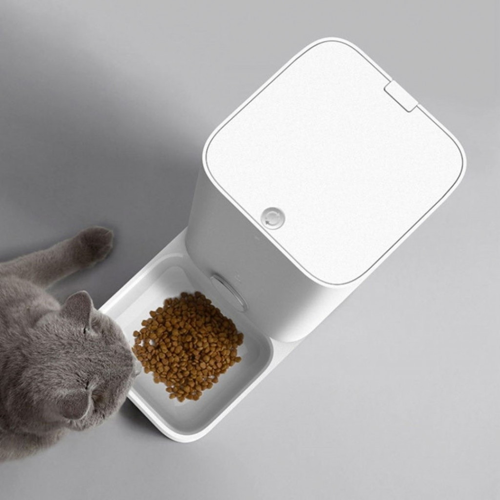 Кормушка для кошек Xiaomi Petkit Intelligent Feeder Mini Кормушка для кошек Xiaomi Petkit Intelligent Feeder Mini