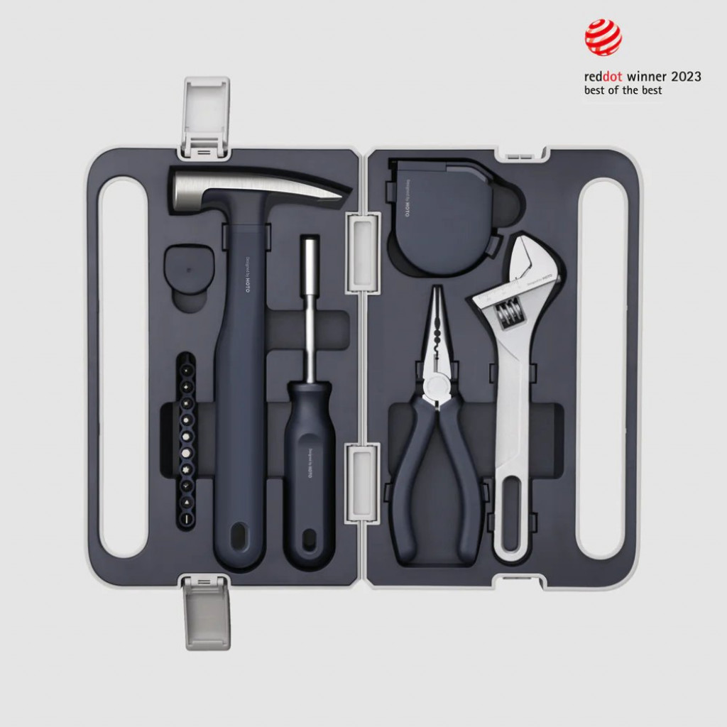 Набор инструментов Xiaomi HOTO Manual Tool Set (QWSGJ002)