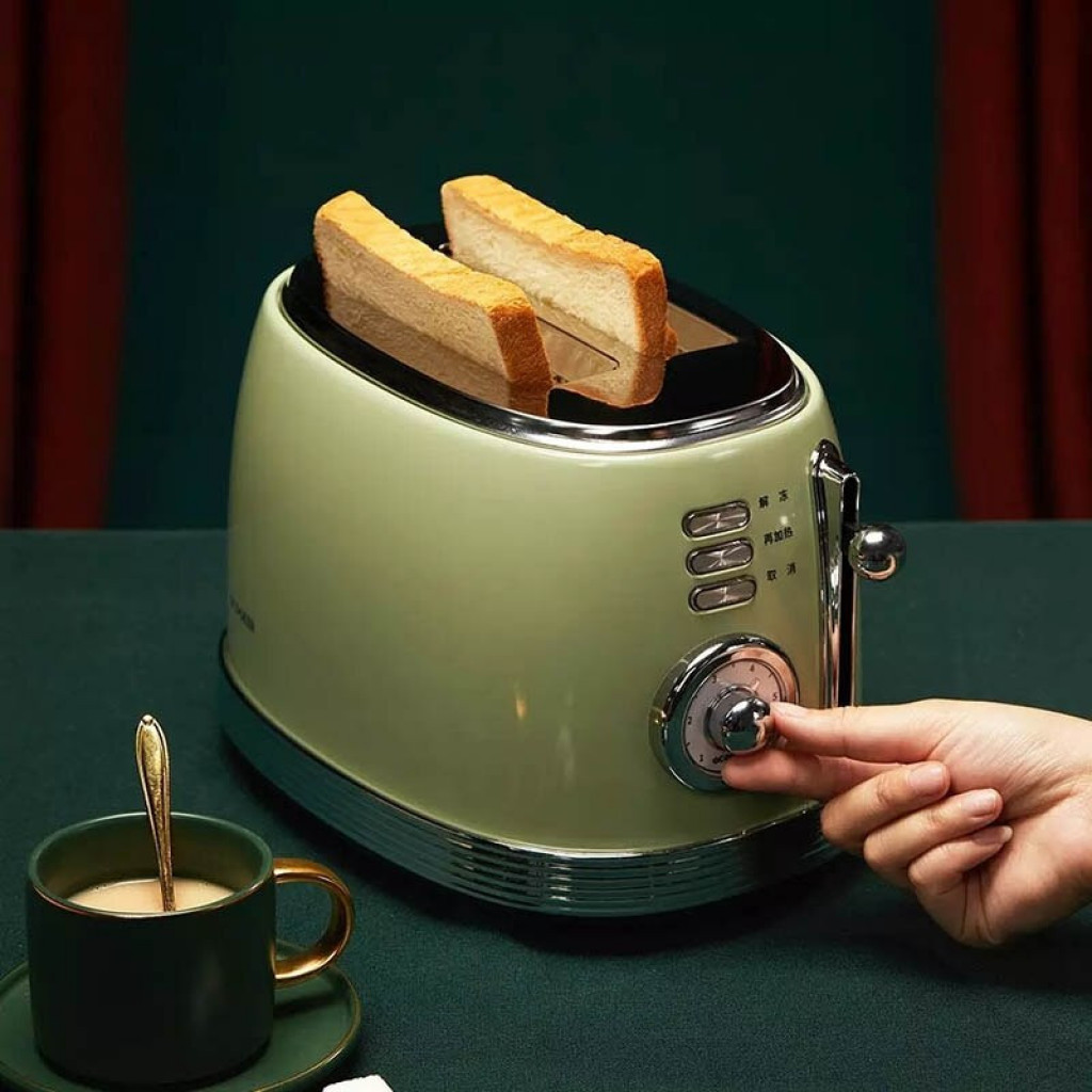 Тостер Xiaomi Ocooker Retro Toaster (CR-DSL01)