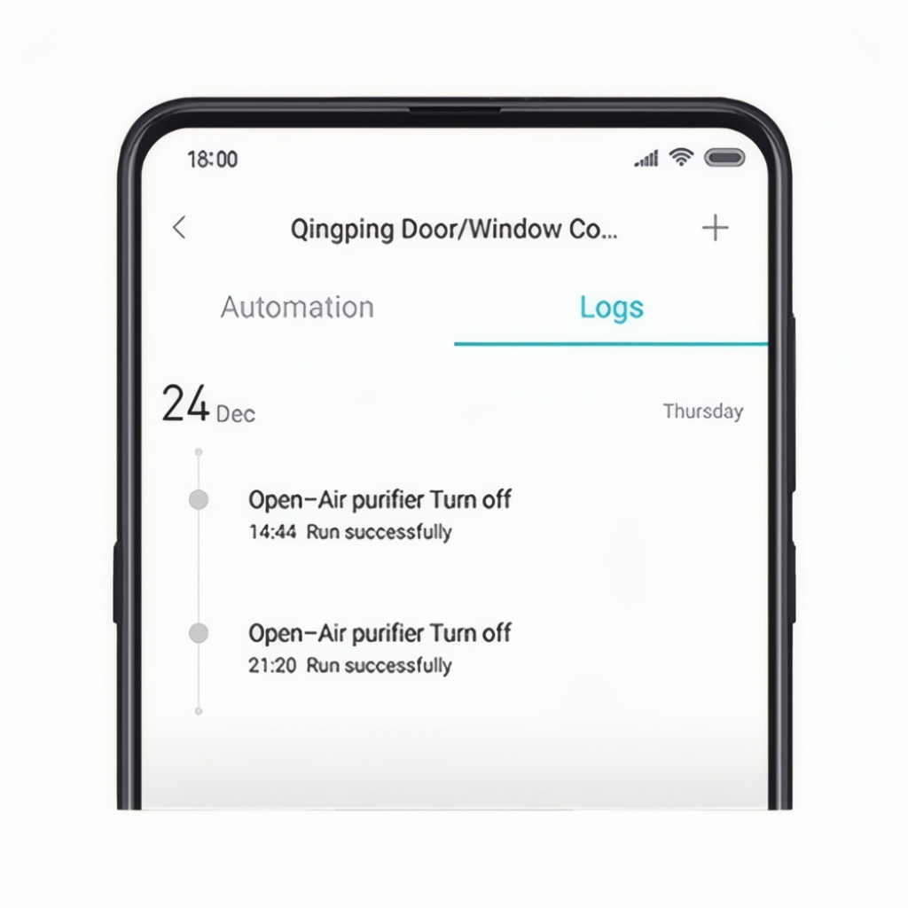 Датчик открытия окон и дверей Xiaomi Qingping Door/Window Contact Sensor (CGH1) Датчик открытия окон и дверей Xiaomi Qingping Door/Window Contact Sensor (CGH1)