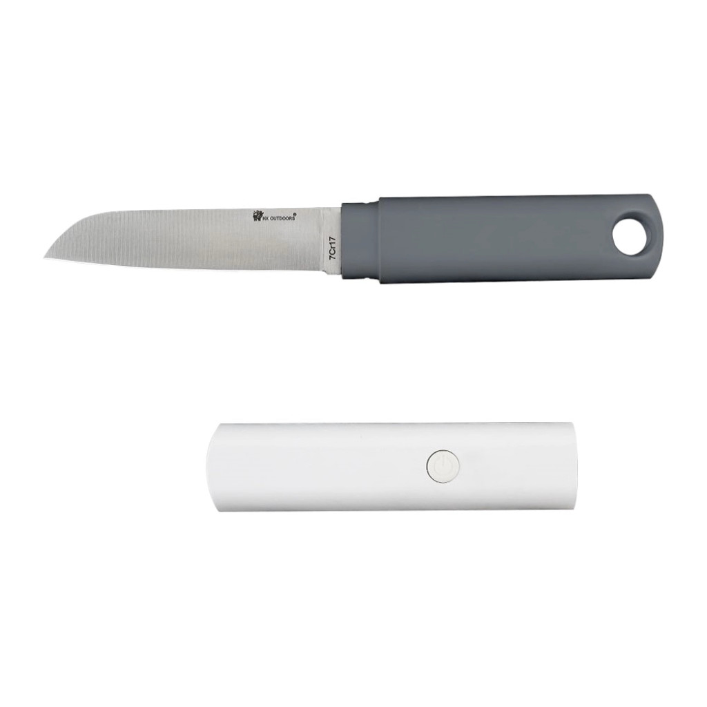 Нож Xiaomi HX OUTDOORS Intelligent Antibacterial Knife (XM‑001)