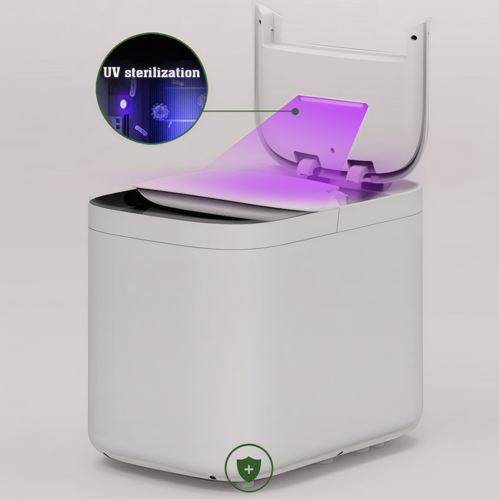 Ледогенератор Xiaomi VINO Ice Machine Round Ice 15kg (VZB-15JA) Ледогенератор Xiaomi VINO Ice Machine Round Ice 15kg (VZB-15JA)