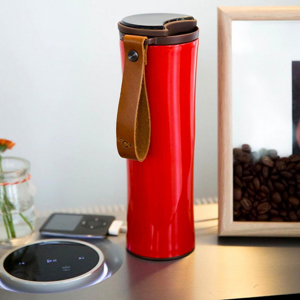 Термокружка Xiaomi KKF Moka Smart Coffee Tumbler