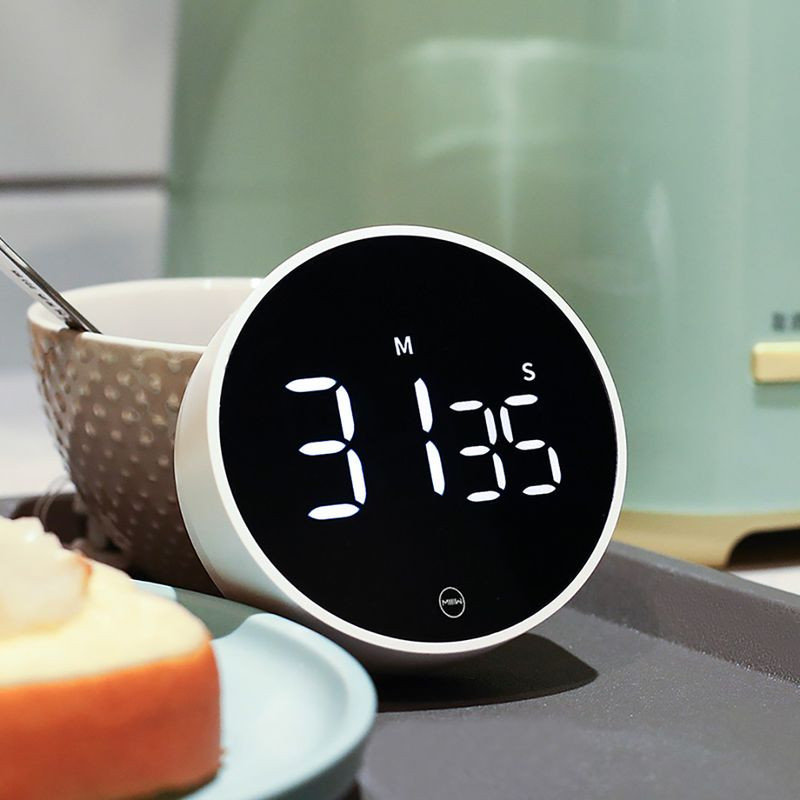 Таймер Xiaomi MIIIW Rotating Timer (NK5260) Таймер Xiaomi MIIIW Rotating Timer (NK5260)