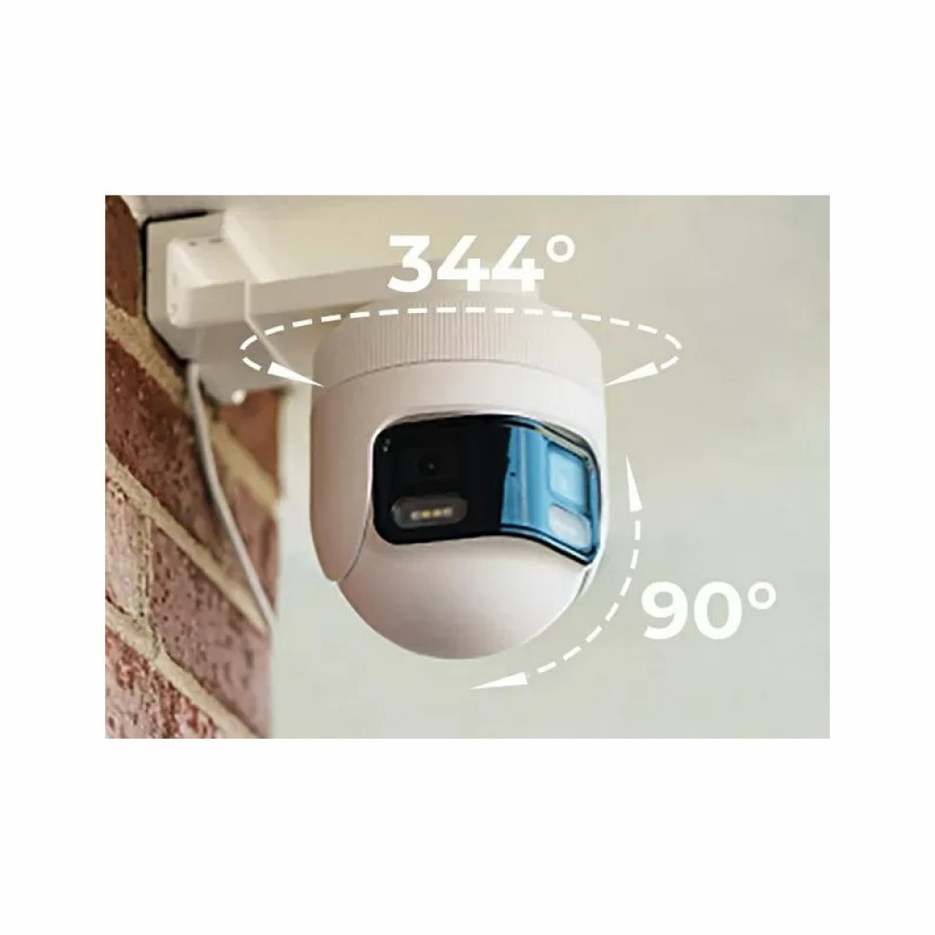 IP‑камера Xiaomi IMILAB Outdoor WiFi Plug‑in Spotlight Camera 3.5K EC6 Panorama EU (CMSXJ115A) IP‑камера Xiaomi IMILAB Outdoor WiFi Plug‑in Spotlight Camera 3.5K EC6 Panorama EU (CMSXJ115A)